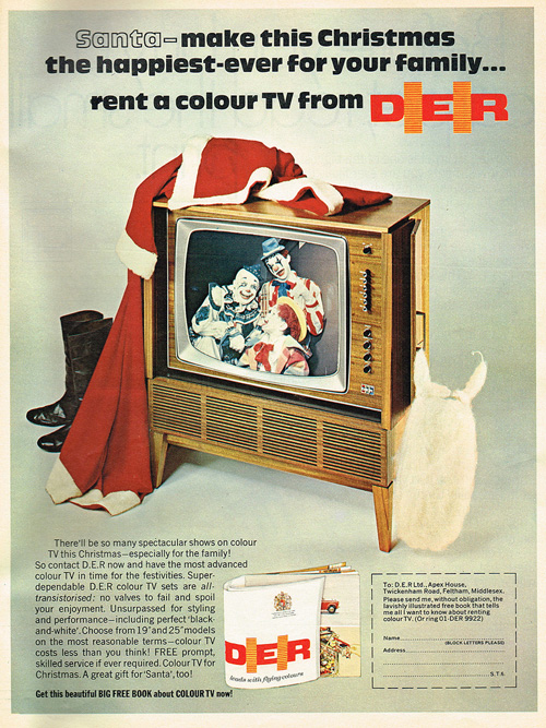 Stare amerykańskie reklamy z lat 1940-80