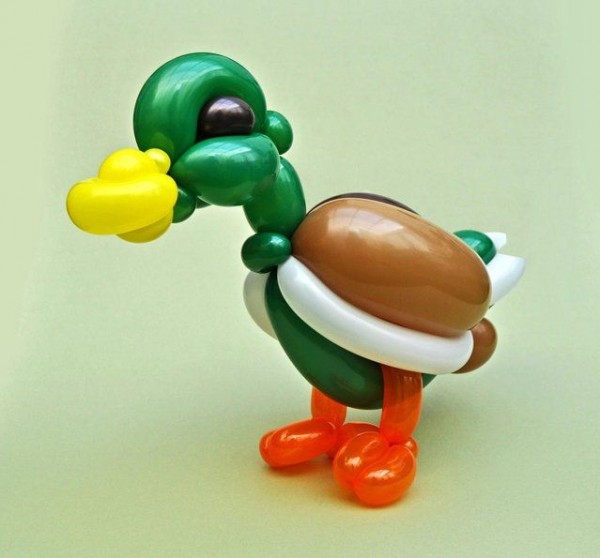 Rob Driscoll - My daily balloon project