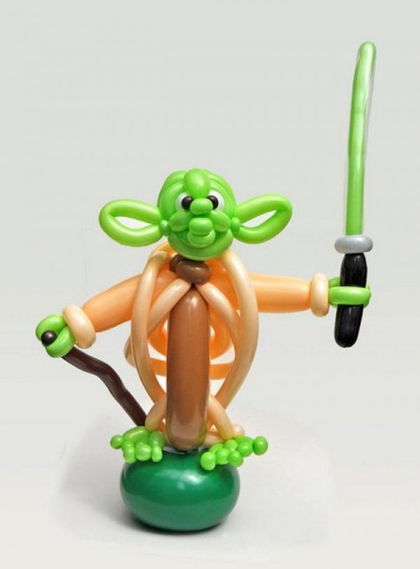 Rob Driscoll - My daily balloon project