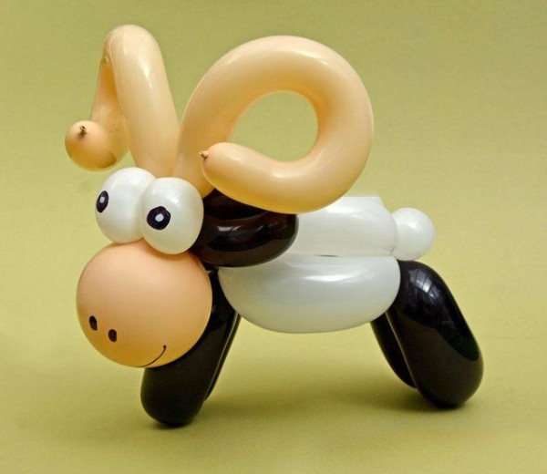 Rob Driscoll - My daily balloon project