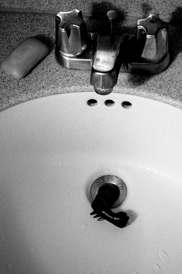 Rémi Noël "Batman's adventures in Texas"