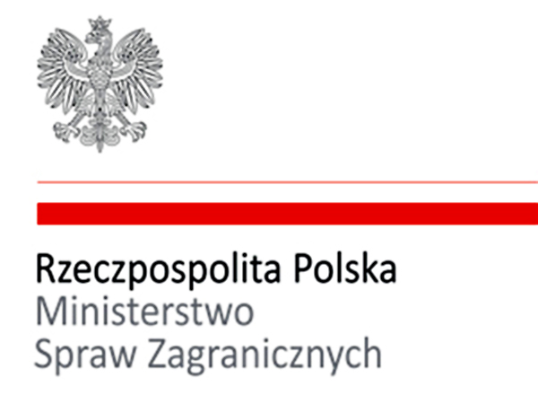 Ministerstwo Spraw Zagranicznych - logo