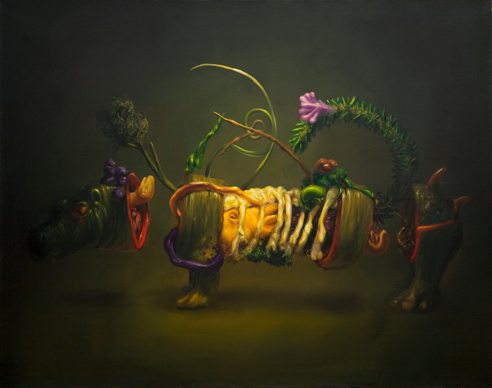 Marcin Zawicki "The Fall"