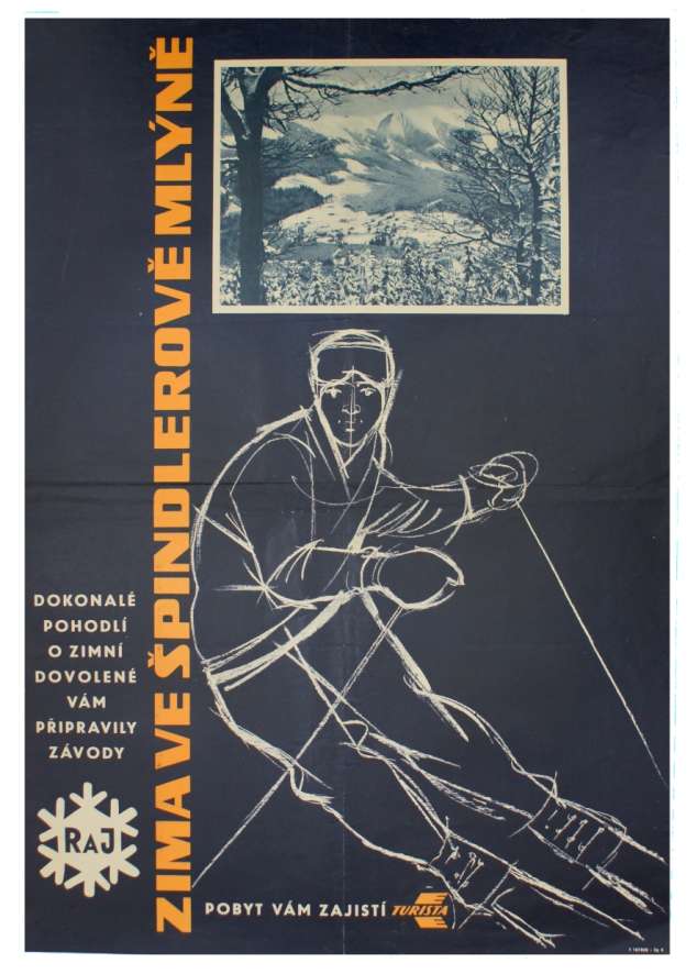 ZIMA ve Špindlerove Mlyne