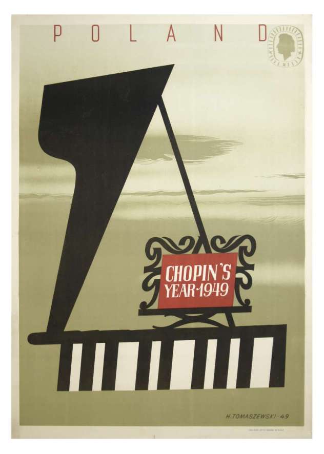 CHOPIN'S Year 1949