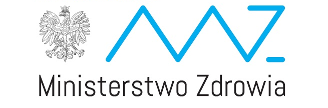 Ministerstwo Zdrowia - nowe logo