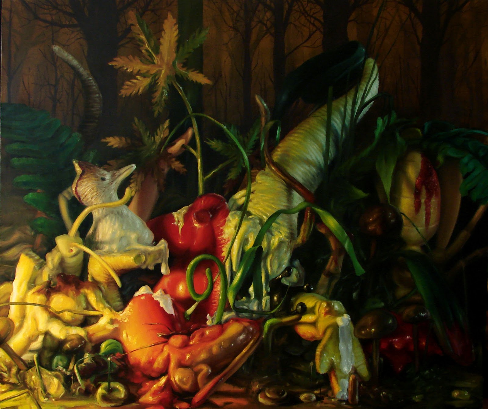 Marcin Zawicki "The Fall"
