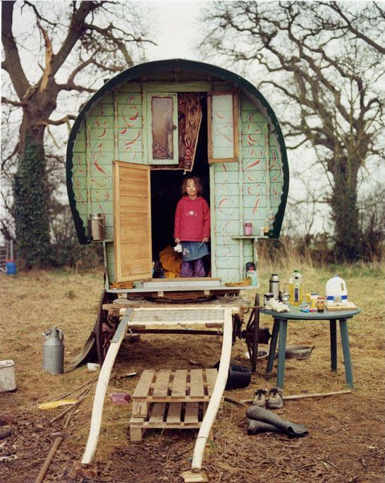 Iaina McKell The New Gypsies