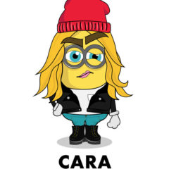 minionki1