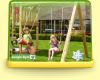 Jungle Gym Swing Modul