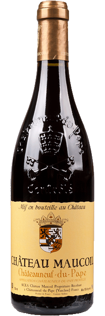 Château Maucoil Chateauneuf-du-Pape Rouge (bio)