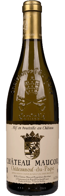 Château Maucoil Chateauneuf-du-Pape Blanc (bio)
