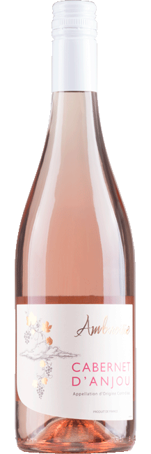 Ambroisie Cabernet d'Anjou