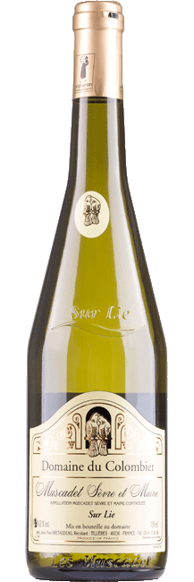 Muscadet sur Lie Domaine du Colombier