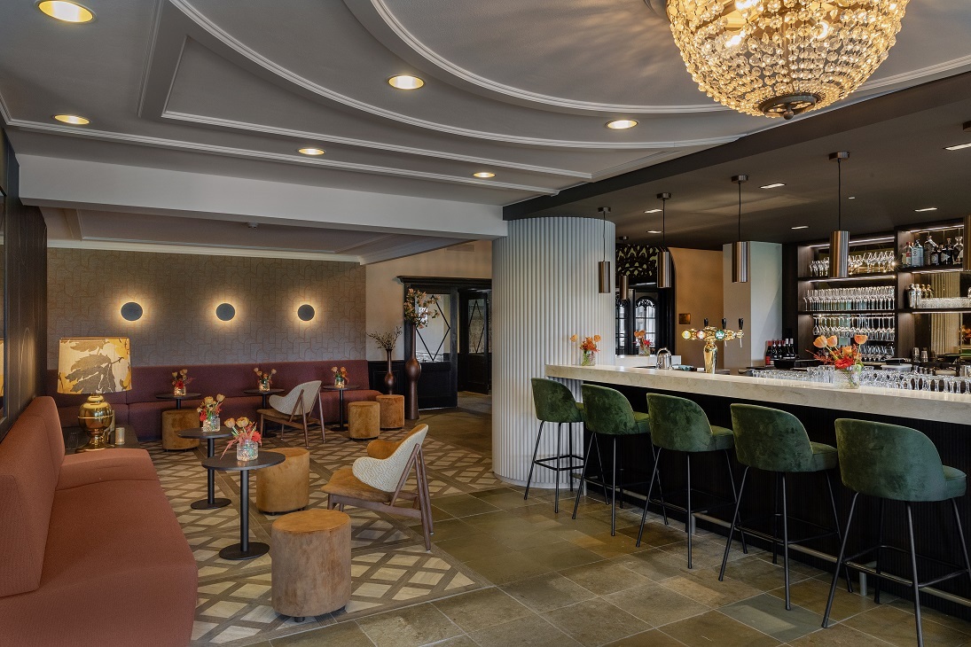 Lobby Landgoed De Wilmersberg