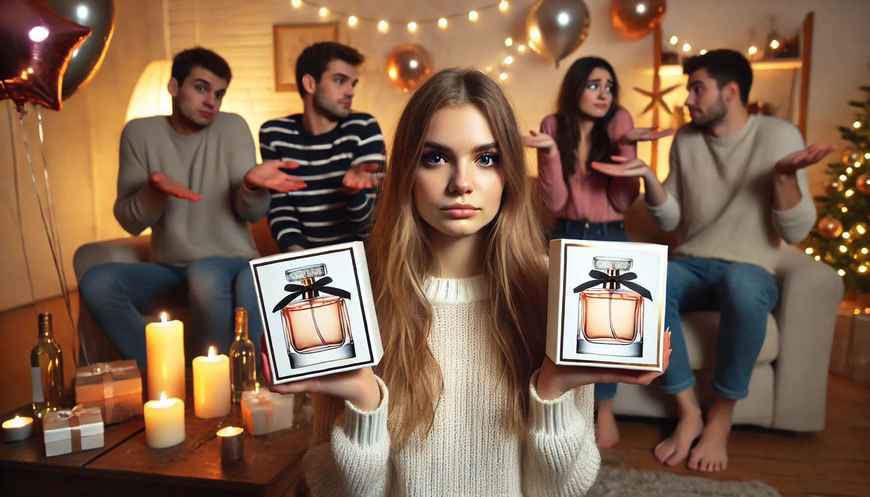 Однакові подарунки