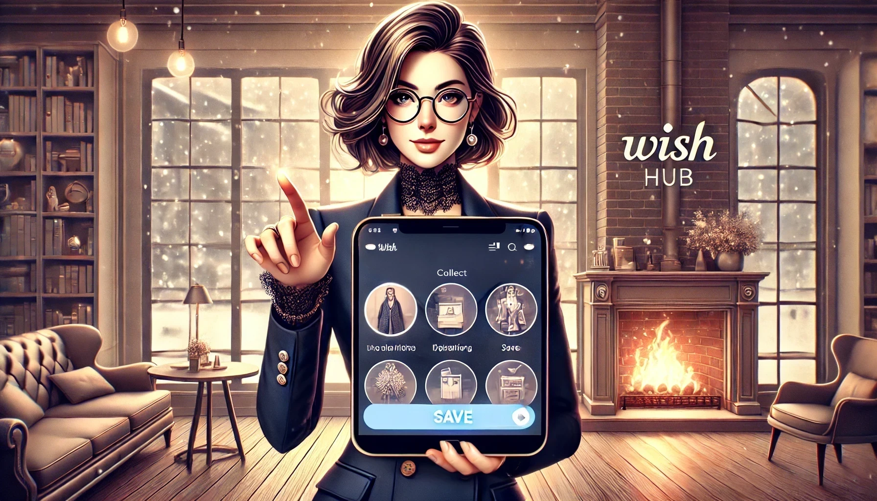 Як користуватися Wish Hub