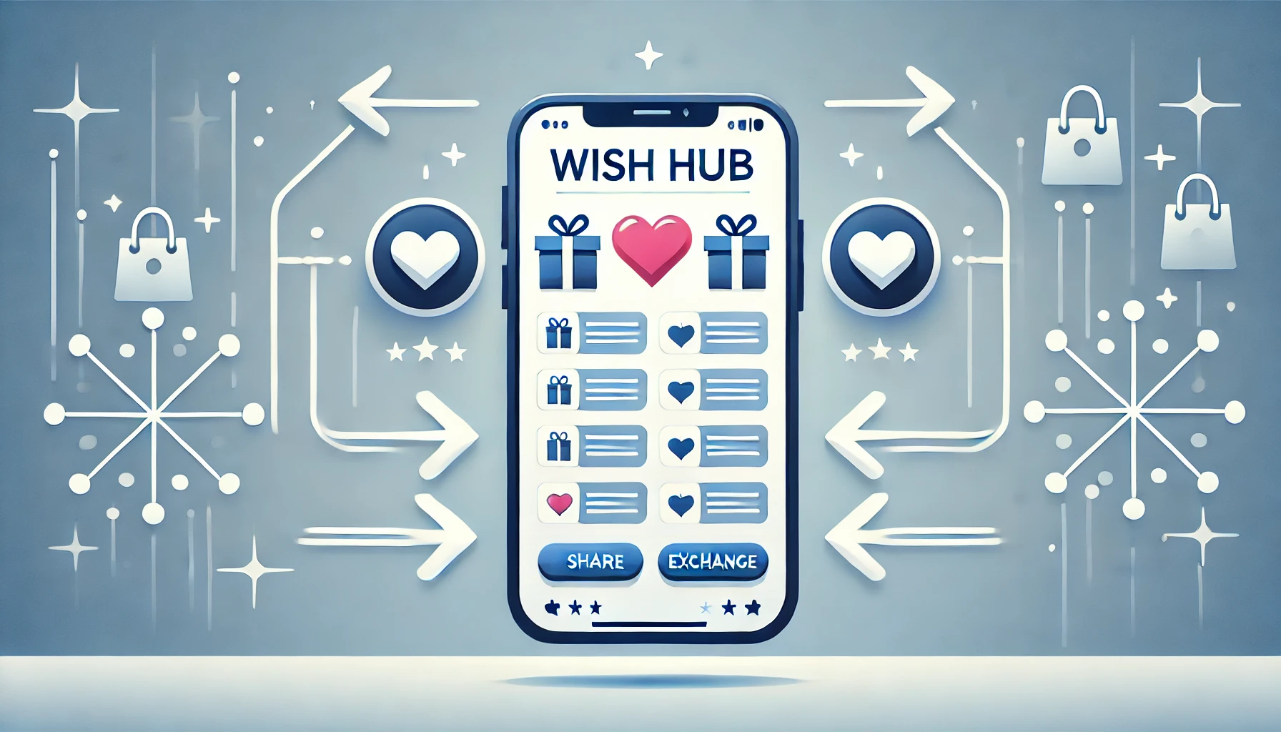Поділитись Wish Hub