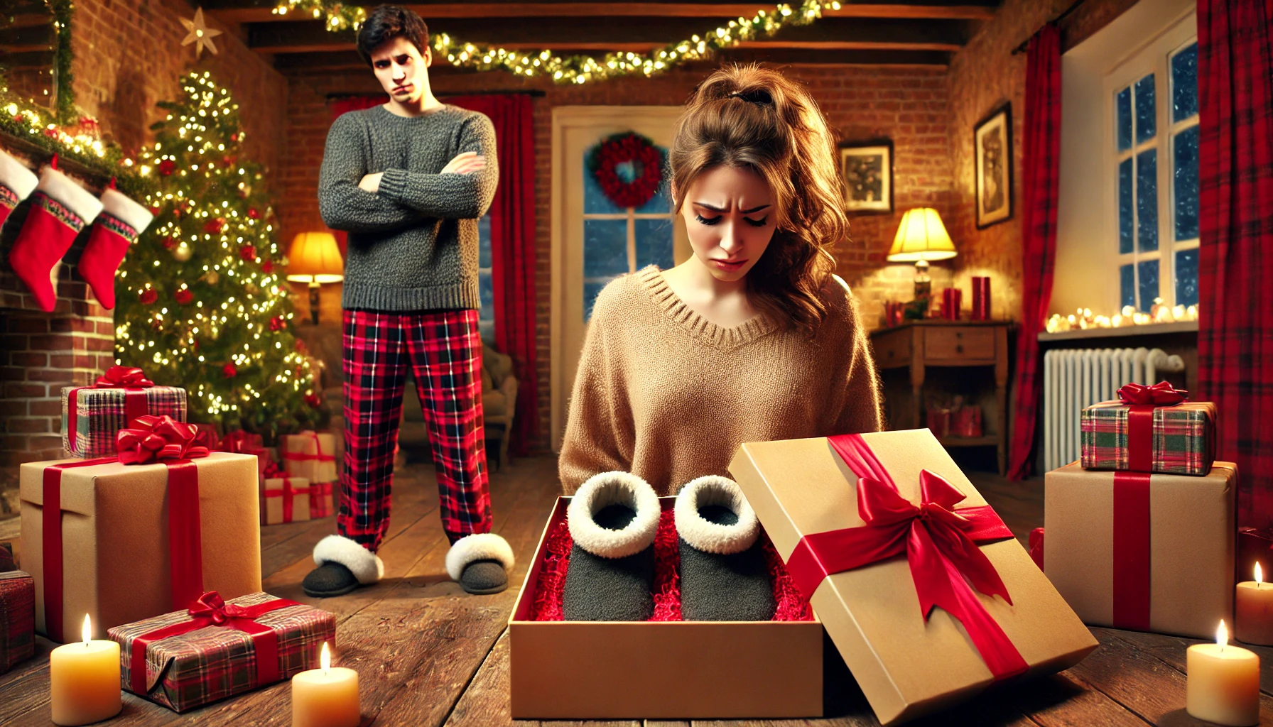 Невдалий подарунок