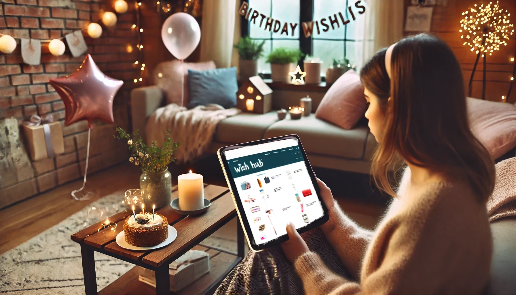 Wish Hub колекції