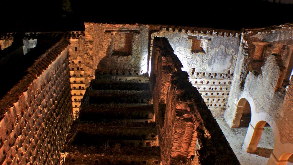 El Parque Natural De La Brena Y Marismas De Barbate