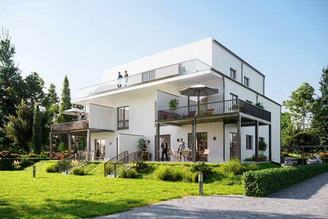 Wohnungen zu verkaufen Zimmer 3 in Freiburg im Breisgau 569000€