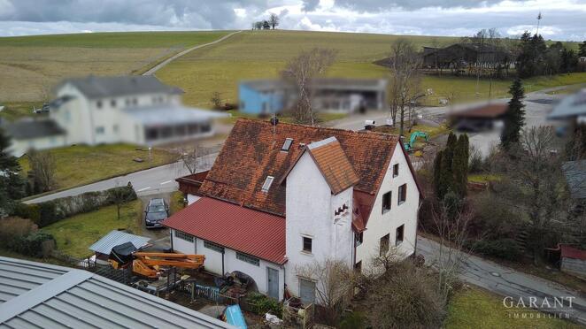 Wohnhaus mit Werkstattflche und Trafohaus in verkehrsgnstiger Lage!
