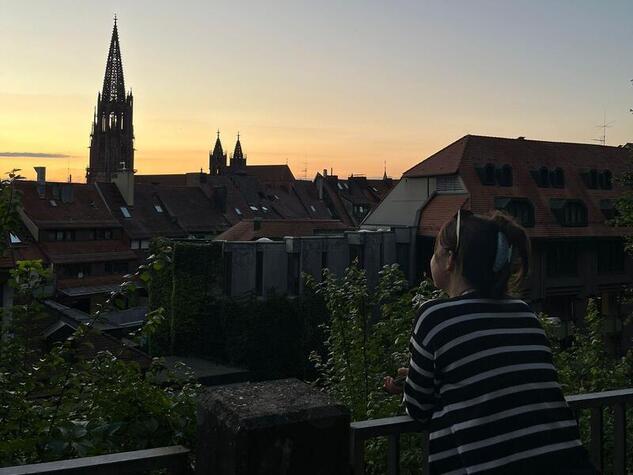Freiburgerin sucht 2-3 Zi Whg in ihrer Heimat Freiburg