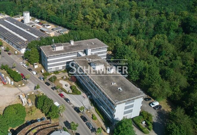 Freiburg-Haid ++ Helle Broflchen in attraktiver Lage