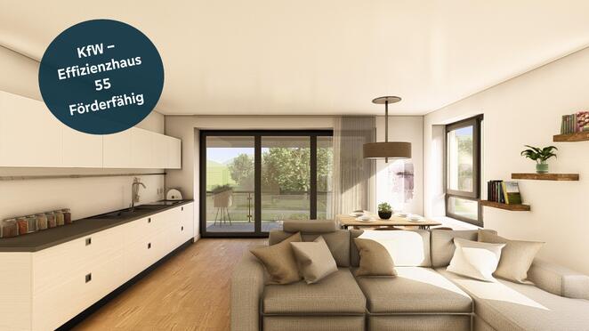 Lebensqualitt pur. 
Wohnen mit Stil