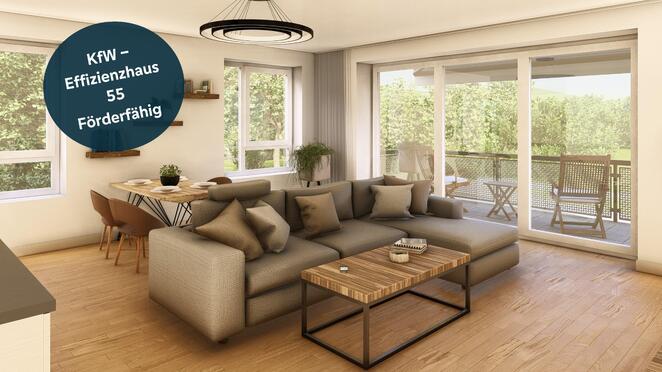 Lebensqualit�t pur. 
Platz zum Wohlf�hlen