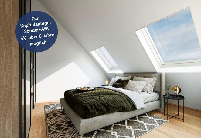 Neubau-Maisonette mit Raum fr Ihre Ideen