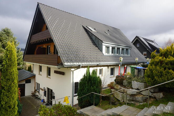 Attraktive Pension auf dem Feldberg!