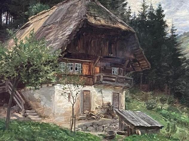 Grundstck fr Tiny House gesucht
