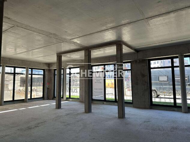 Freiburg-Gterbahnhof+++ Attraktive Gewerbeflche zum Erstbezug im neuen Stadtteil