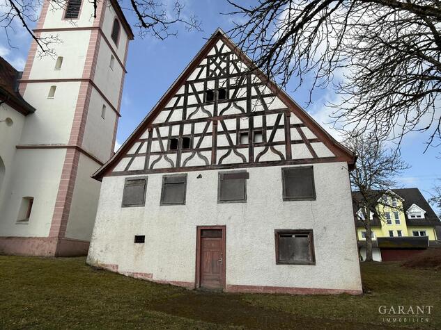 Historisches, denkmalgeschtztes Gasthaus