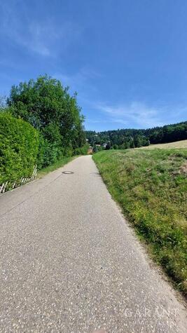 Schnes Baugrundstck in Sasbachwalden