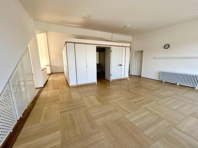 Penthouse-Bro: Raum fr Ideen und Weitblick
