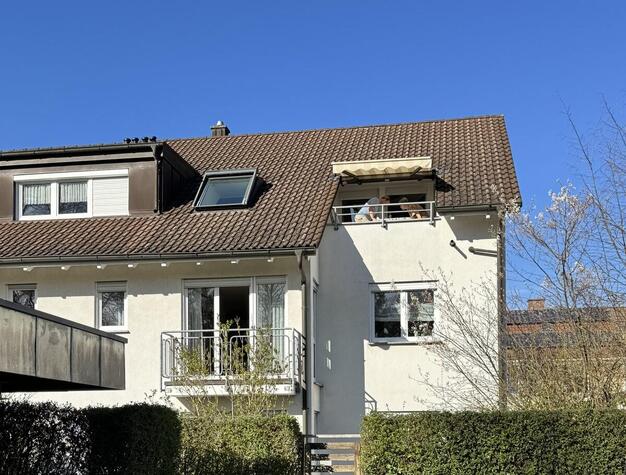 Sch�ne & helle Maisonette Wohnung in M�llheim