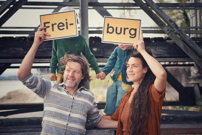 Familie sucht greres Zuhause in Freiburg