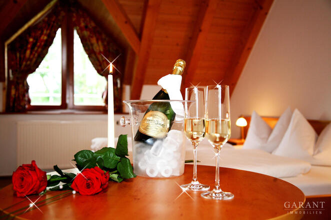 Tolle Hotelanlage mit Restaurant im Schwarzwald