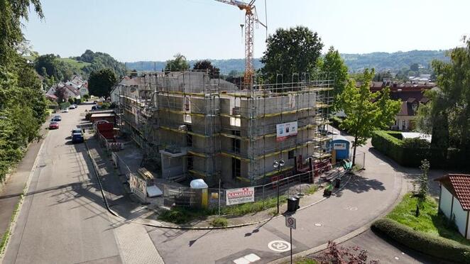 3 Wrter: modern - altersgerecht - energieeffizient | Neubauprojekt Brensfels - jetzt informieren!