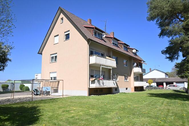 Sehr gut vermietetes Mehrfamilienhaus mit 6 Einheiten