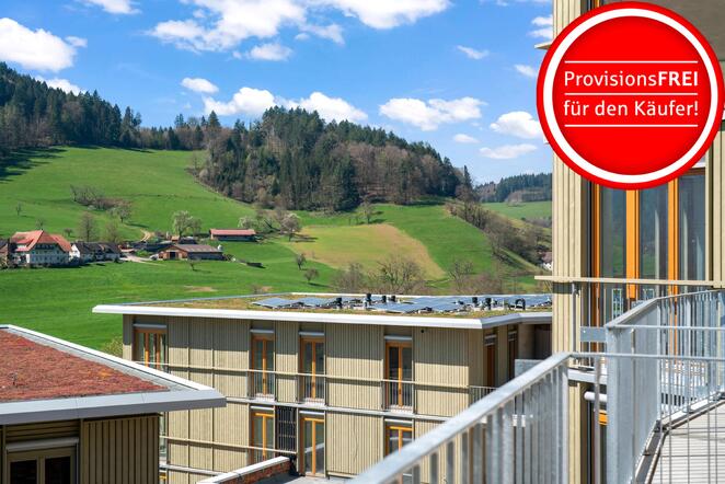 Nachhaltig Wohnen an der Sonnhalde in Waldkirch