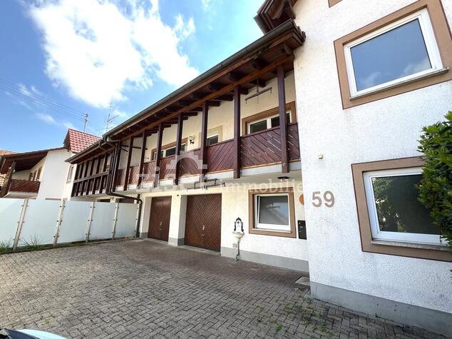 Bezugsfreies Haus mit viel Charme und Potenzial!