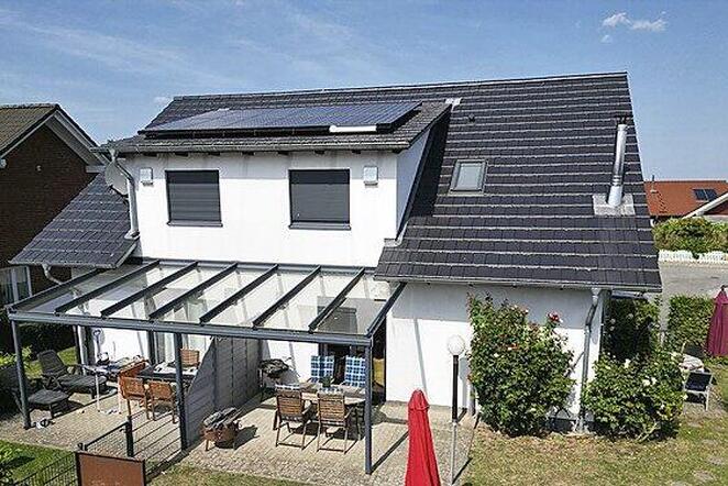 Tauschkauf Feriendoppelhaus gegen Wohnung in Freiburg gerne Wiehre