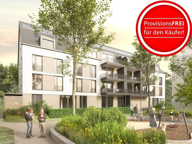 Exklusive 5-Zimmer Dachgeschoss-Maisonette im Neubau
- Stilvolle Galeriewohnung -
