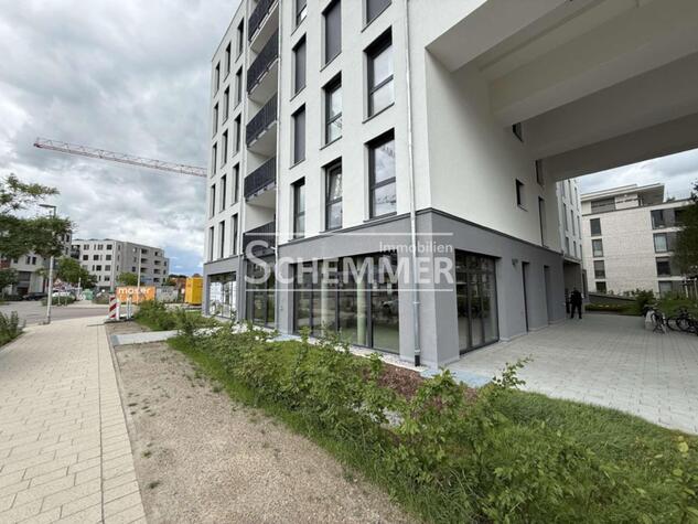 Freiburg-Gterbahnhof+++ Attraktive Gewerbeflche zum Erstbezug im neuen Stadtteil