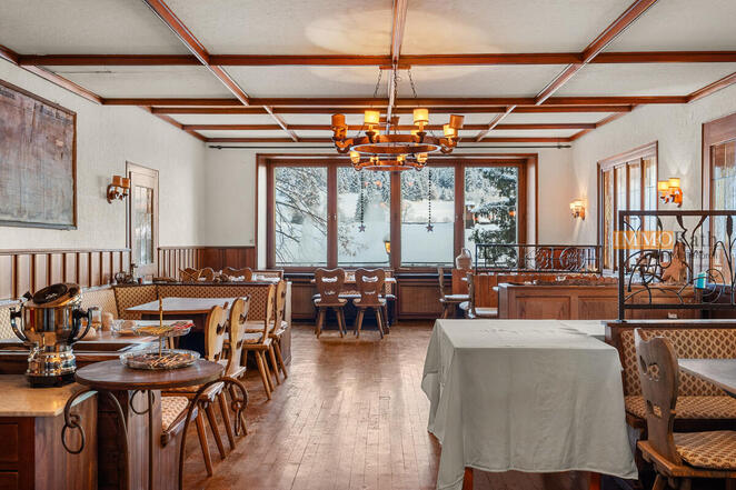IMMORath.de - Restaurant mit Hotelbetrieb in Todtnauberg