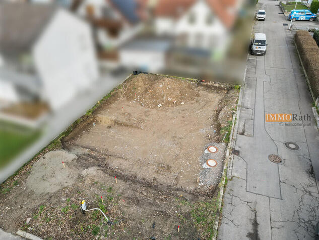 IMMORath.de - Baugrundstck in Bad Krozingen - sofort bebaubar